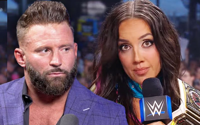 Matt Cardona Says He’ll Get Heat Over Chelsea Green’s Michael Hayes Jab