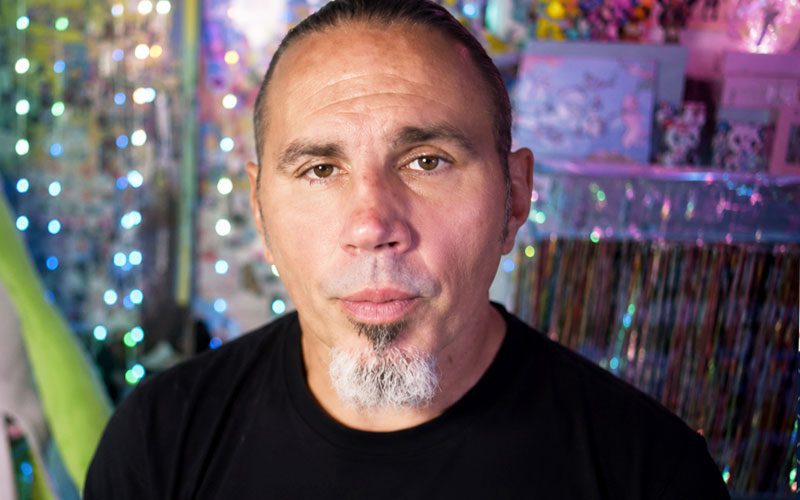 Matt Hardy Blames Fans for TNA World Title Match Confusion