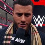 MJF Claims WWE Is “Afraid” of AEW Surpassing Them