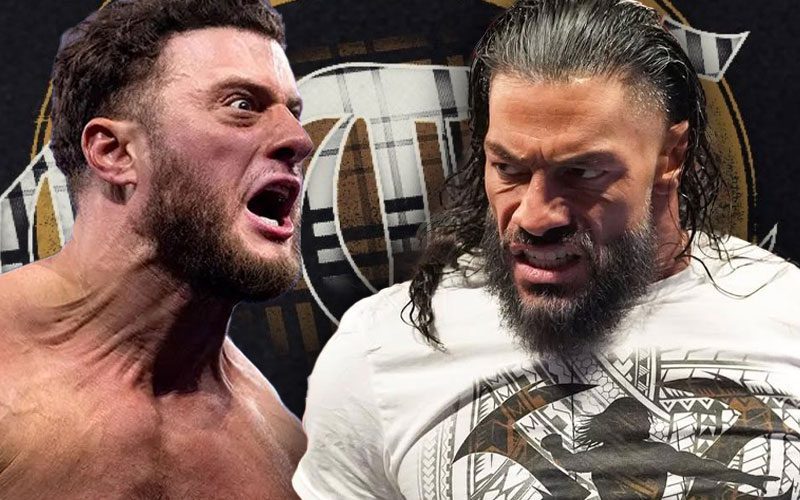 MJF Shuts Down Fake ‘OTC’ Merchandise After Roman Reigns Comparisons
