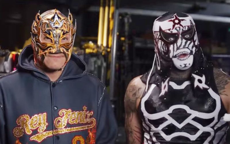 New Details Emerge on Possible Lucha Brothers Reunion in WWE