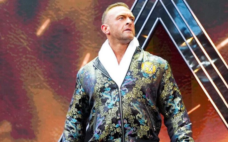 Nick Aldis Expected to Wrestle Again in WWE After Brutal GUNTHER Match