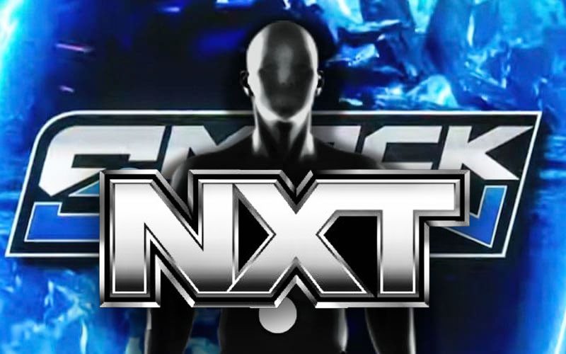 NXT Star Spotted Backstage at WWE SmackDown in Philadelphia
