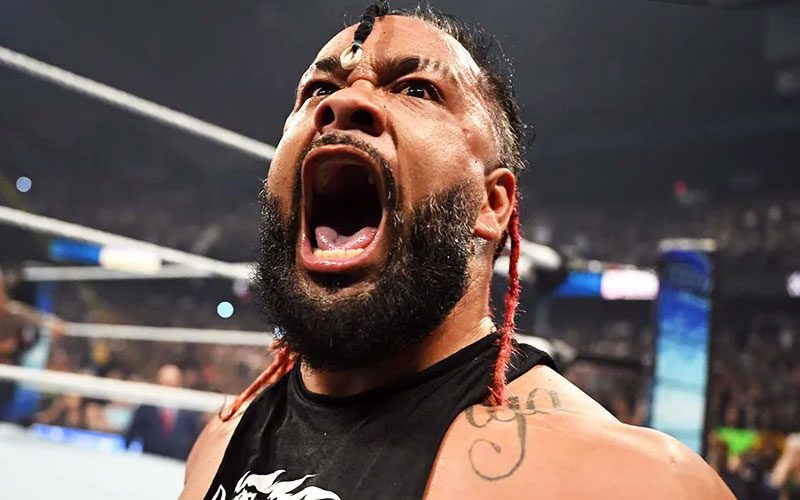 Original Plans for Jacob Fatu’s WWE Debut Revealed