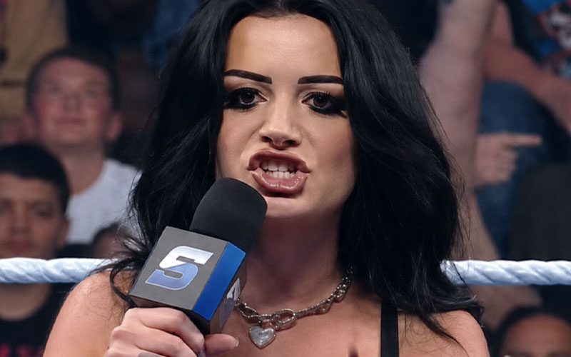 Paige Seemingly Reacts After August 14 WWE SmackDown Segment Gets Cut