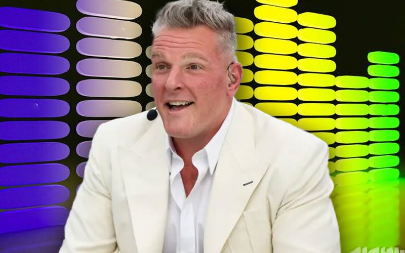 Pat McAfee Drops Debut Album The Diary of a Polarizing Figure