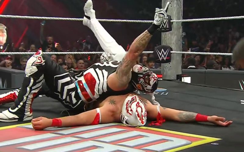 Penta Gets One Step Closer To World Title Match Against Roman Reigns On 8/10 WWE RAW