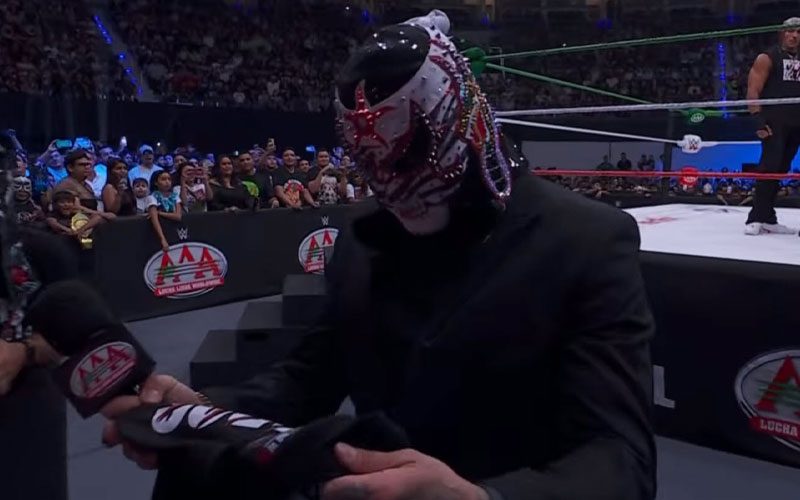 Penta Put on the Spot With Perros Del Mal Reunion Offer Before Roman Reigns Tournament Run