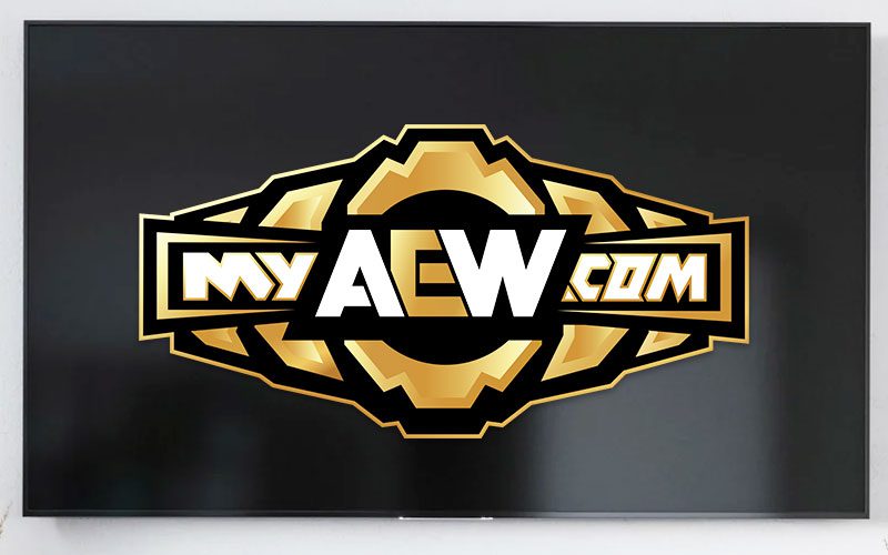 Popular Indie Wrestling Promotion Interested in Joining MyAEW Streaming Service
