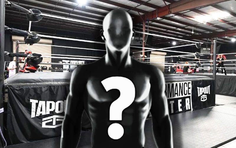 Popular UFC Fighter Spotted at WWE Performance Center