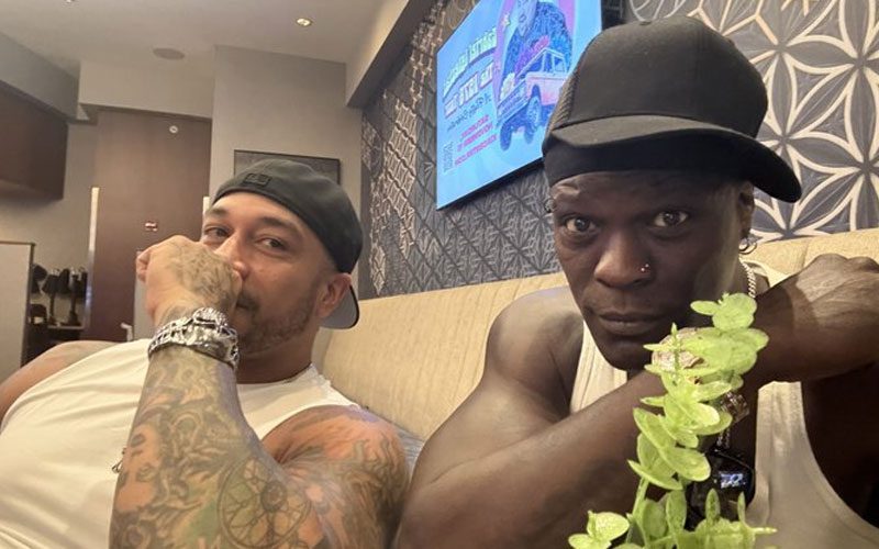 R-Truth Apologizes to WWE Fans and Damian Priest After Losing Tag Team Titles