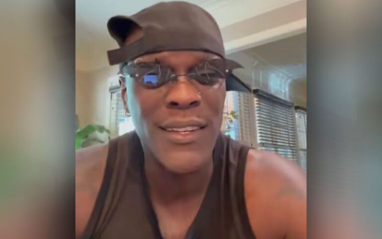 R-Truth’s Dallas Concert Gets Postponed Days Before the Show