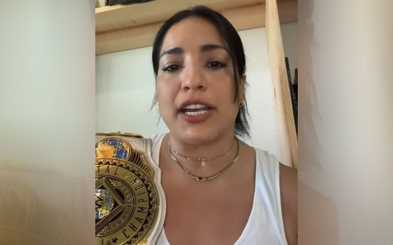 Raquel Rodriguez Still Dealing With Skin Condition That Threatened WWE Career