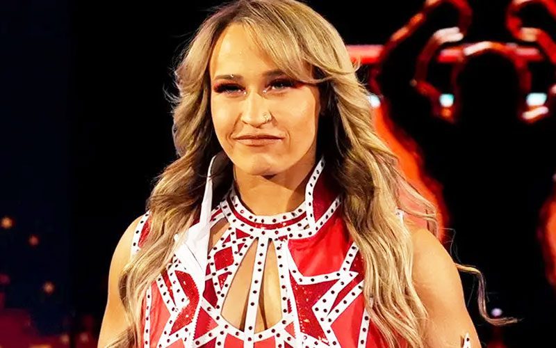 Real Reason for Jordynne Grace’s WWE Television Absence