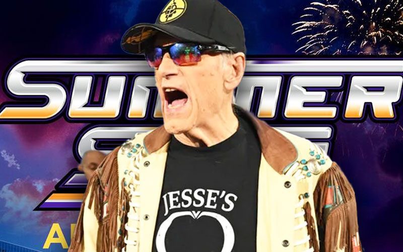 Real Reason Jesse Ventura Missed WWE SummerSlam