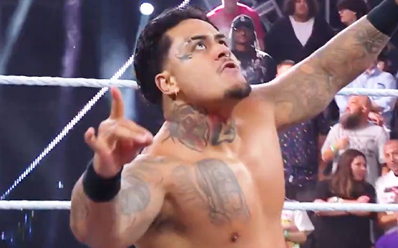 Real Reason Zilla Fatu Didn’t Debut on WWE Main Roster