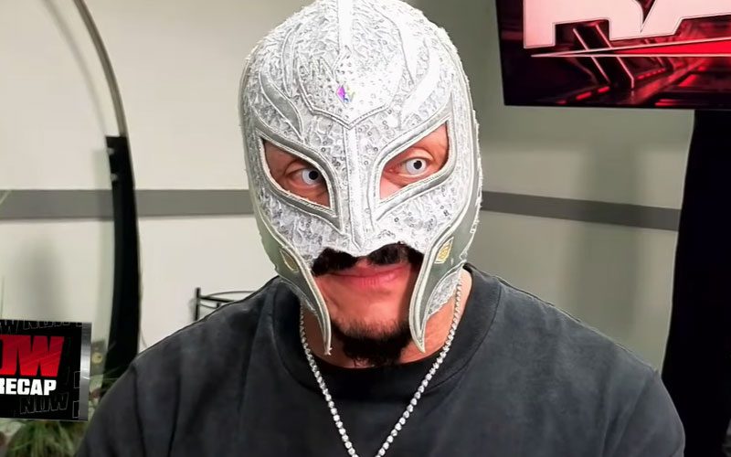 Rey Mysterio Admits He’s Started Thinking About Retirement