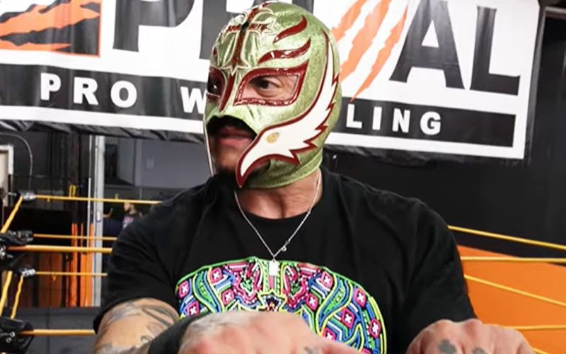 Rey Mysterio Reveals Why He Stopped Using Iconic WWE Move