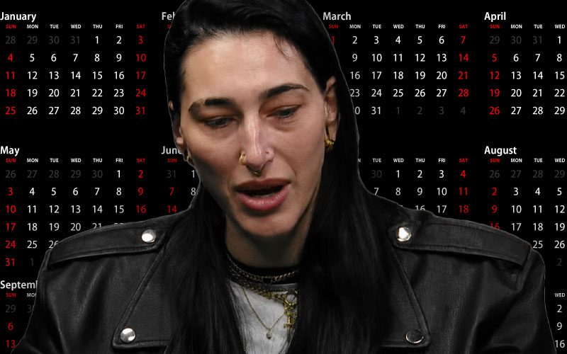 Rhea Ripley’s Possible WWE Return Timeline Revealed After Meniscus Surgery