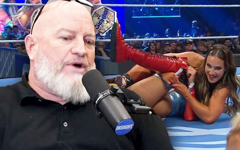 Road Dogg Defends Chelsea Green Getting Pinned on WWE SmackDown