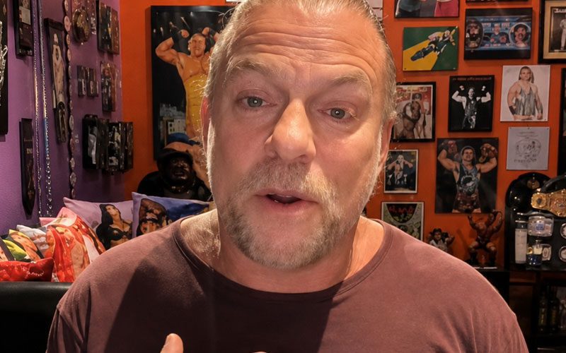 Rob Van Dam Blasts Modern Wrestlers for Copying the Same Moves in Every Match