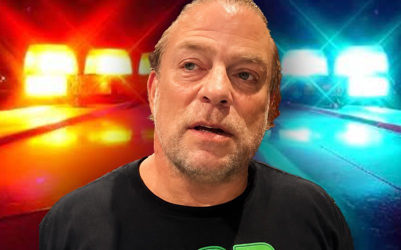 Rob Van Dam Explain How Police Are “Making Criminals Out of Good Citizens”