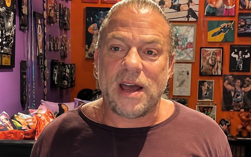 Rob Van Dam Says Becoming a Father at 54 Completely Changed His Life