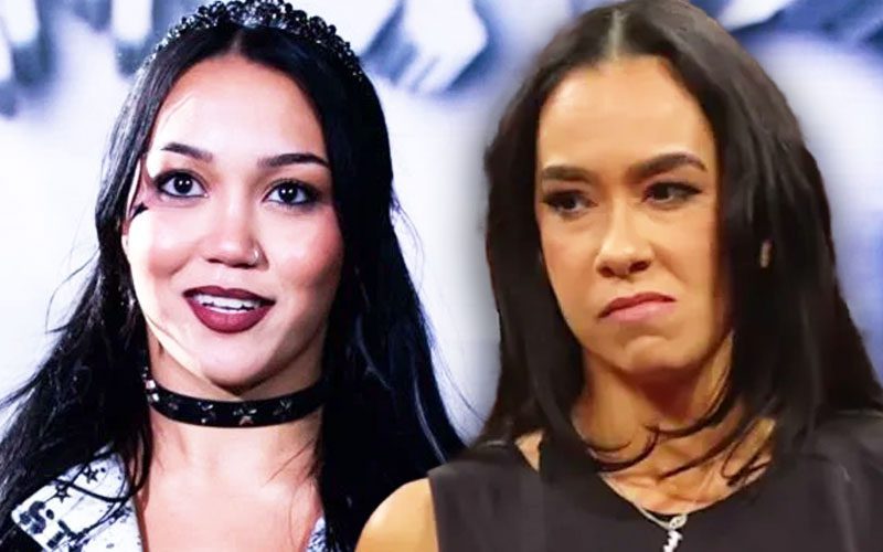 Roxanne Perez Calls Out AJ Lee for First-Time-Ever Match