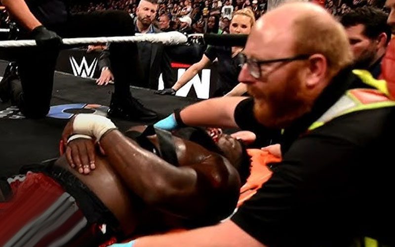 Royce Keys Out Of Action Indefinitely With Multiple Injuries