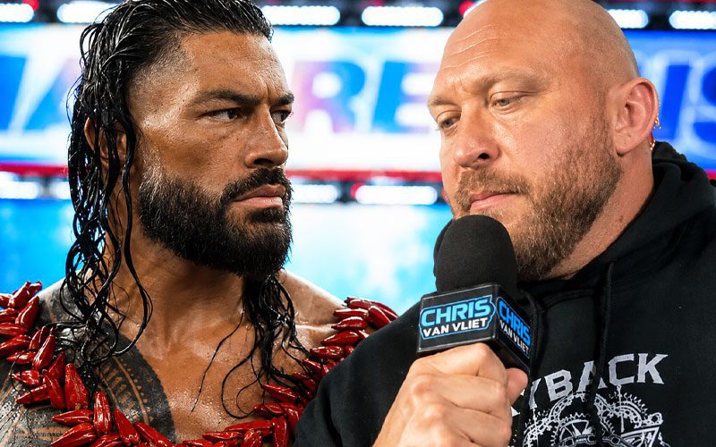 Ryback Shuts Down Claims Roman Reigns Is WWE’s Most Overrated Star