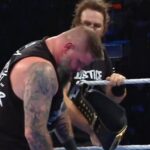 Sami Zayn Hits Kevin Owens With WWE Title Belt to Cost Him Championship Match on 8/21 SmackDown