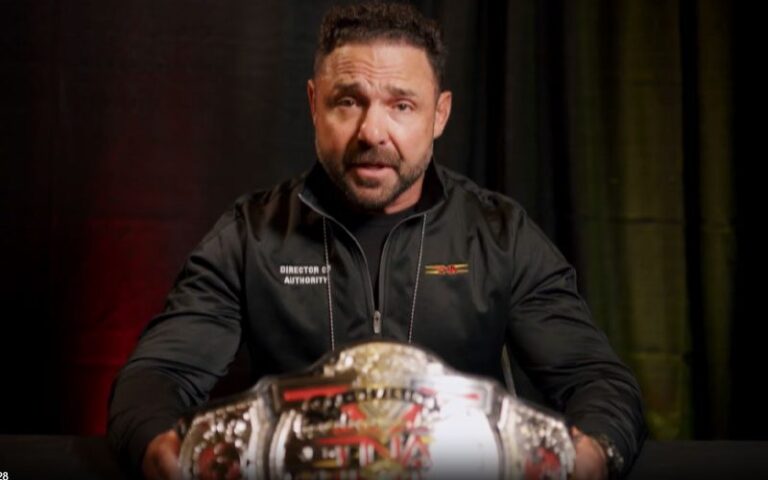 Santino Marella Reveals Plan to Crown New TNA X-Division Champion at Bound For Glory