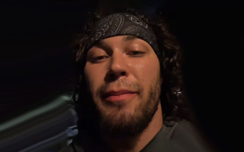 Shiloh Hill Reveals Skull Injury Has Sidelined Him From WWE NXT