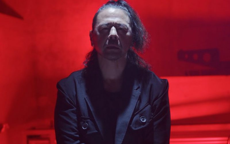 Shinsuke Nakamura Teases Returning With Backup During 8/7 WWE SmackDown