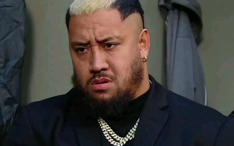 Solo Sikoa Is Being Called WWE’s Funniest Wrestler Backstage