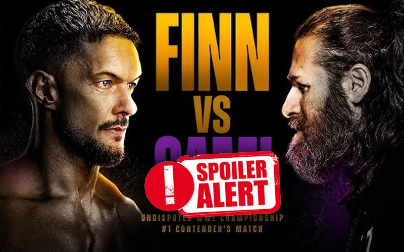 Spoiler: Major Twist Planned for Finn Bálor vs. Sami Zayn at WWE SummerSlam