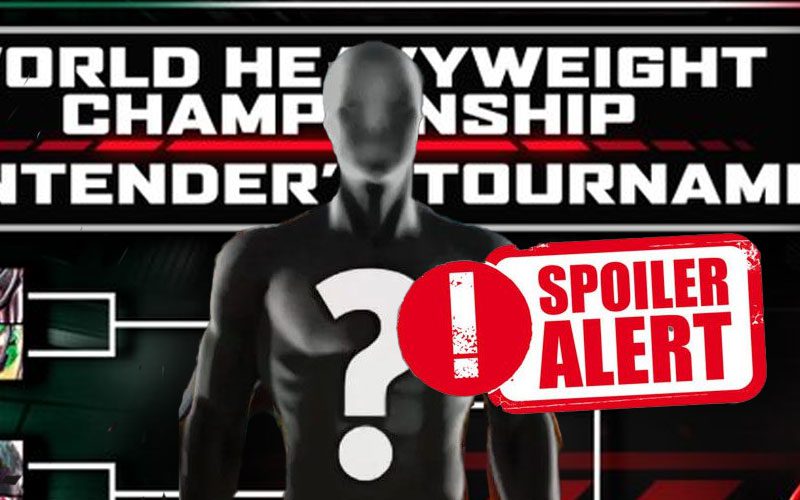 Spoiler on Expected Winner of WWE’s AAA Tournament to Challenge Roman Reigns