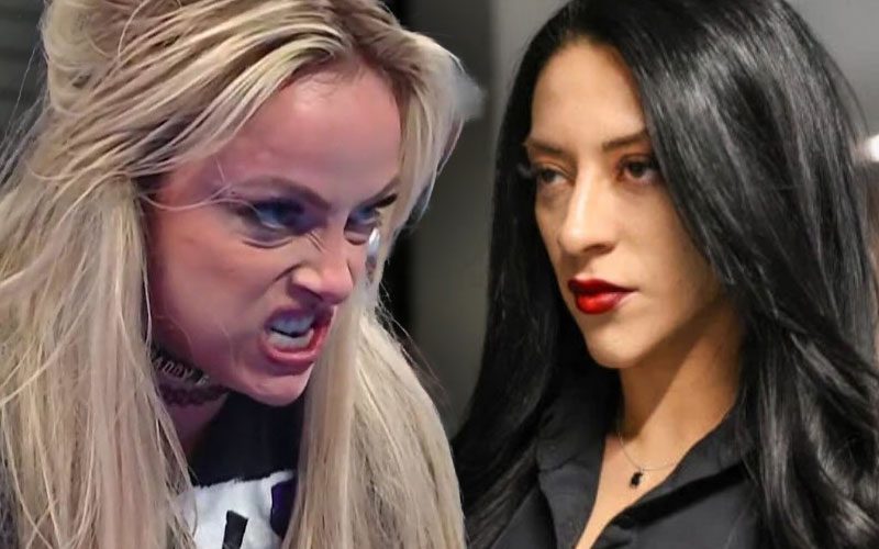 Stephanie Vaquer Roasts Liv Morgan for Being Proud of Sleeping With Dominik Mysterio