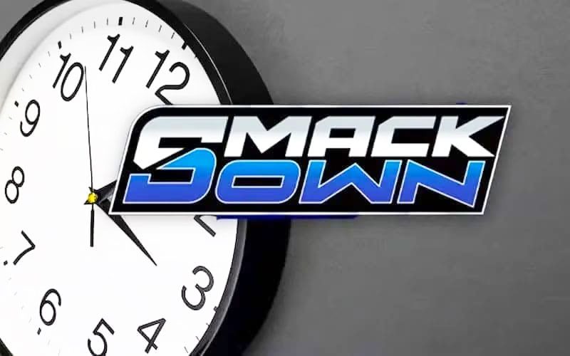 Target Date for WWE SmackDown’s Return to Three Hours
