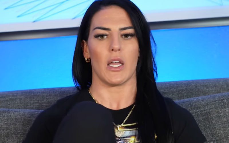 Tessa Blanchard Blames Cancel Culture for Twisted Narrative About Her First TNA Exit