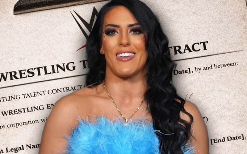 Tessa Blanchard Reveals Why She’s Glad WWE Didn’t Sign Her