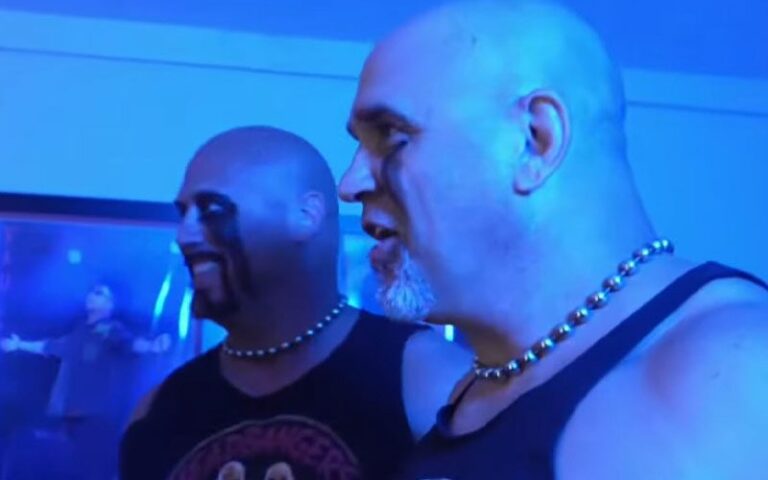 The Headbangers Show Up on JCW Lunacy and Immediately Get Thrown Into a Fight