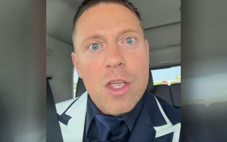 The Miz Reveals What His WWE Name Really Means