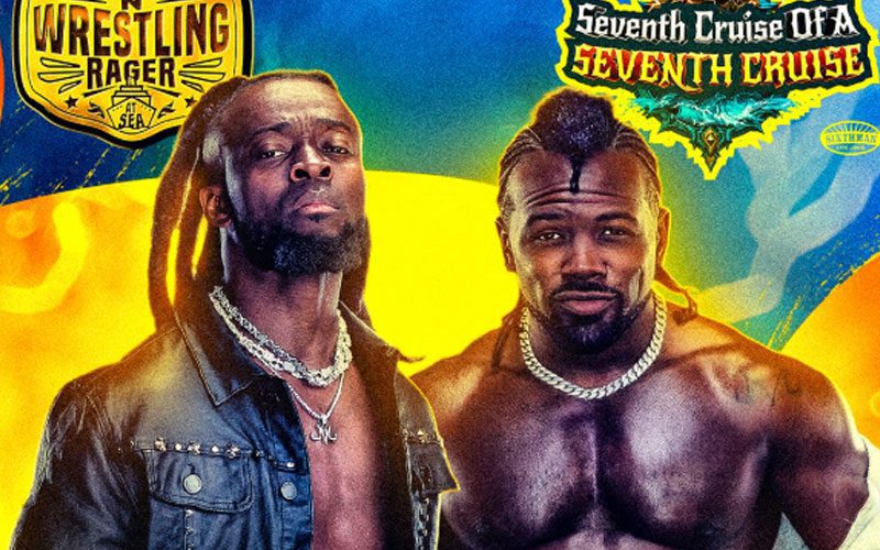 The New Day Booked for Chris Jericho Cruise Amid AEW Rumors