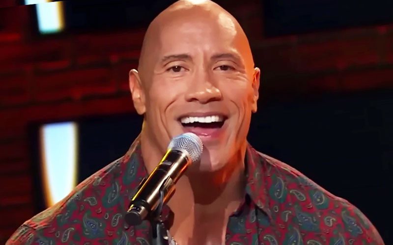 The Rock Reveals Plans to Explore Country Music Career