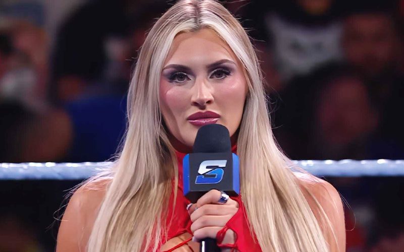 Tiffany Stratton Defends Her Commitment to Wrestling After Fans Question Her Passion