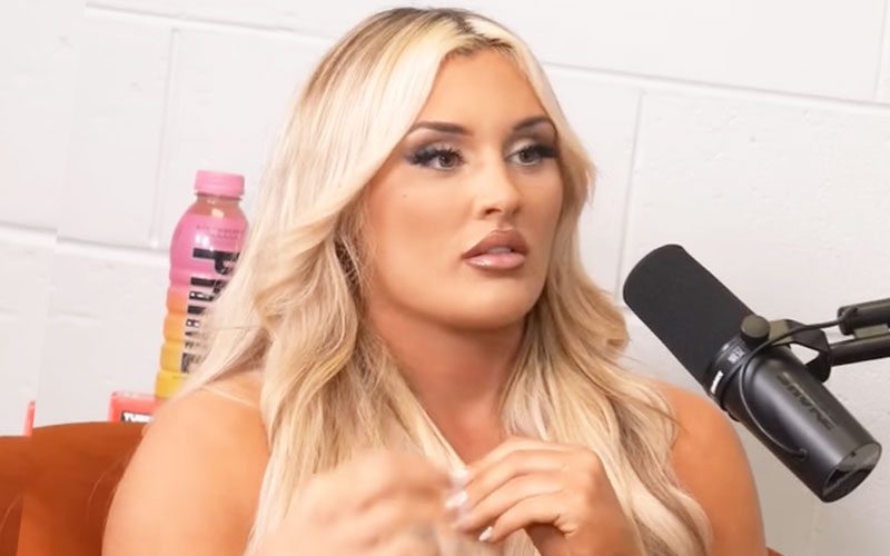 Tiffany Stratton Reveals How Much Longer She Plans to Wrestle