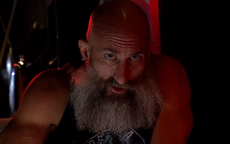 Tommaso Ciampa Throws Himself Into AEW All In Casino Gauntlet With Chilling Warning