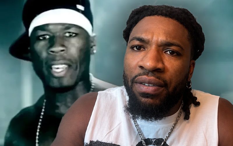 Trick Williams Ranks 50 Cent’s “Many Men” No. 1 for Potential WrestleMania Entrance