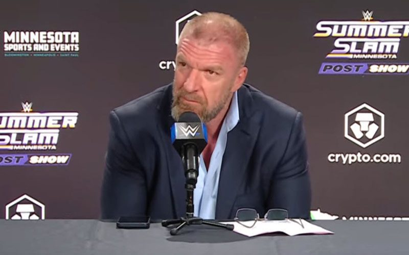 Triple H Addresses Brock Lesnar’s WWE Future After SummerSlam 2026